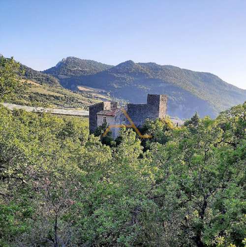 Arpavon Drôme propriété foto 7400383