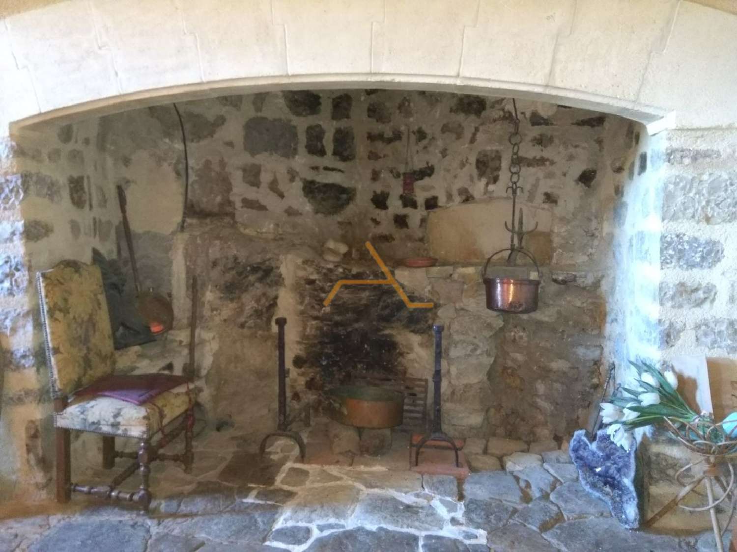 à vendre propriété Arpavon Drôme 7
