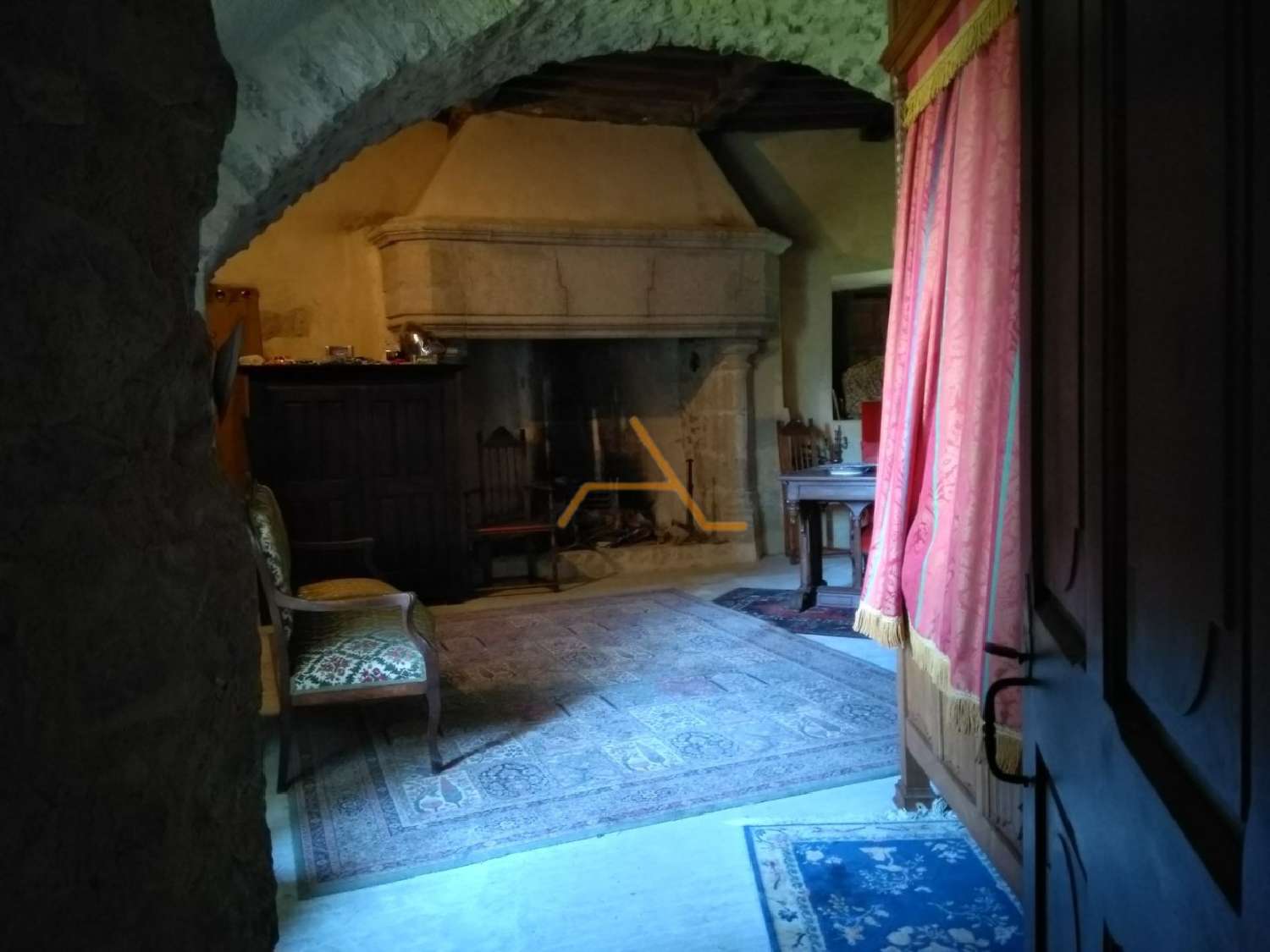 à vendre propriété Arpavon Drôme 8