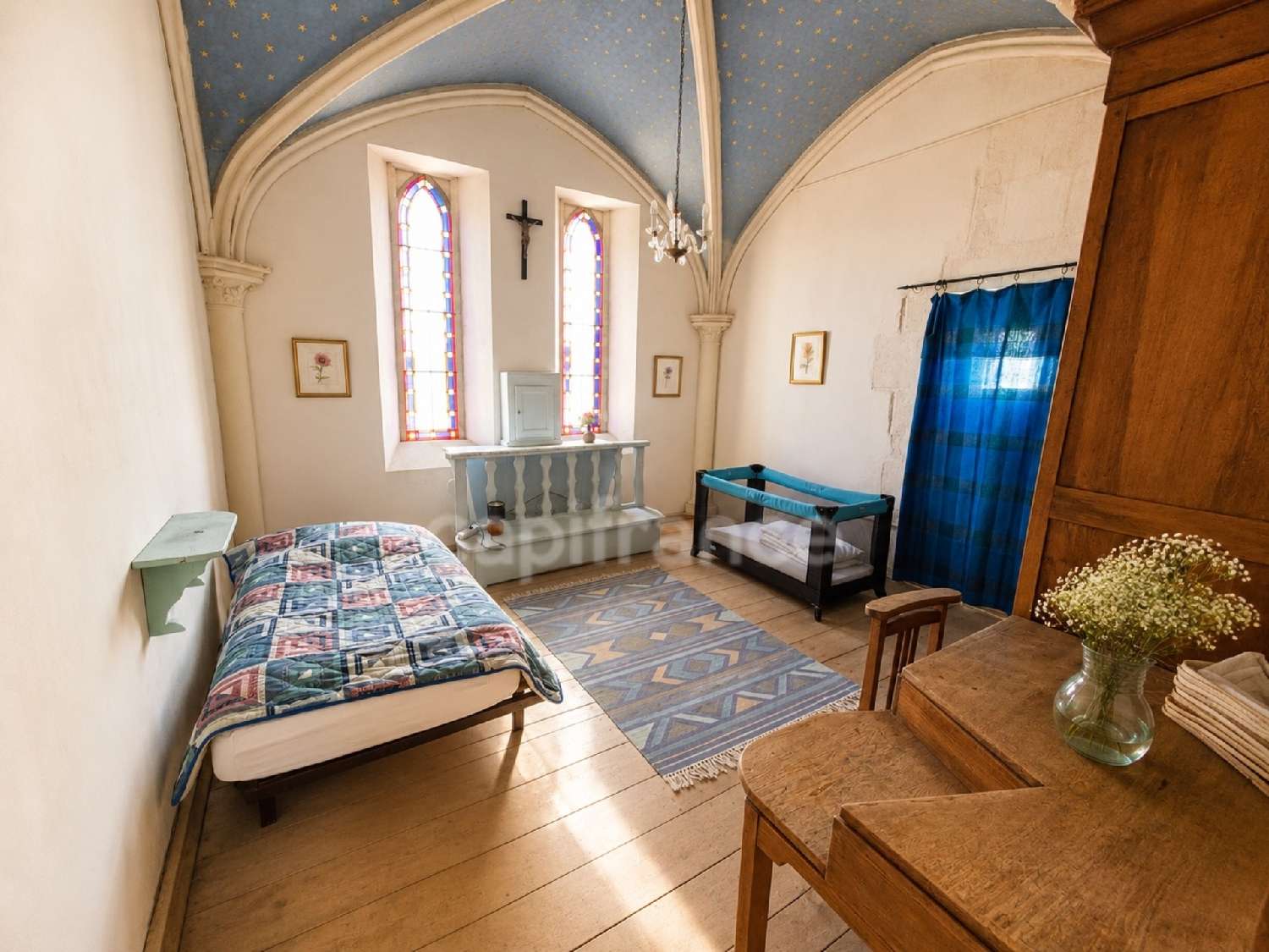  à vendre propriété Asnières-la-Giraud Charente-Maritime 4