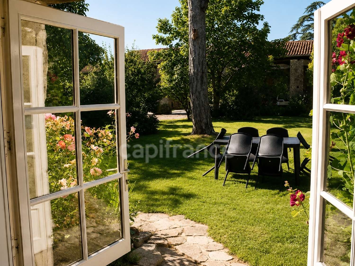  à vendre propriété Asnières-la-Giraud Charente-Maritime 6