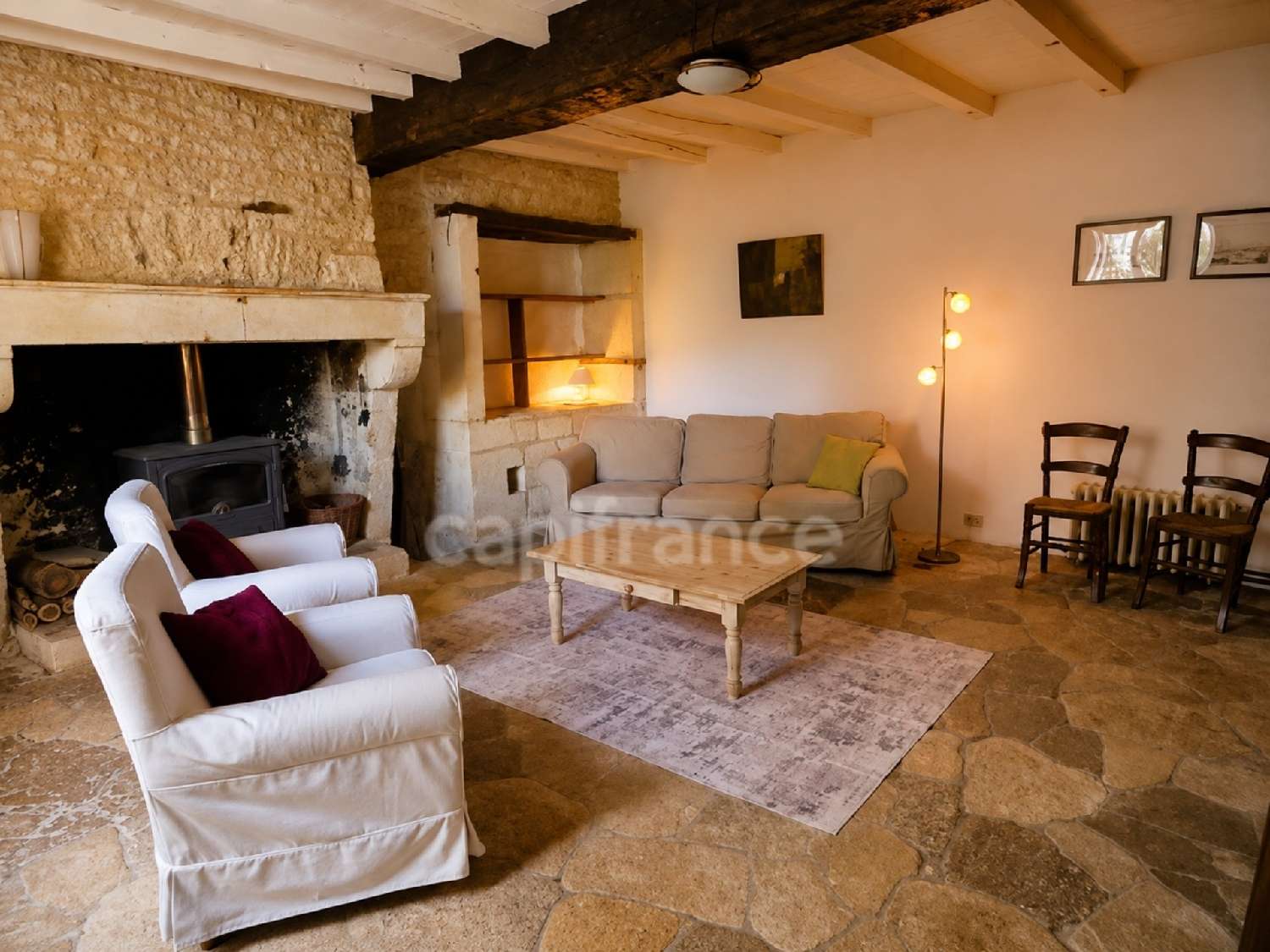  à vendre propriété Asnières-la-Giraud Charente-Maritime 7