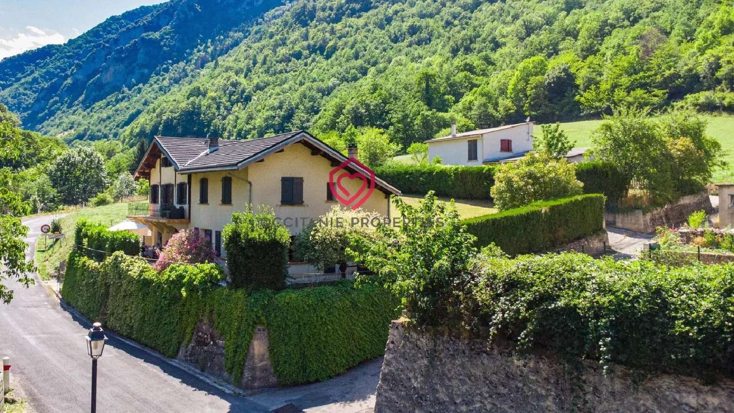  à vendre propriété Axat Aude 1