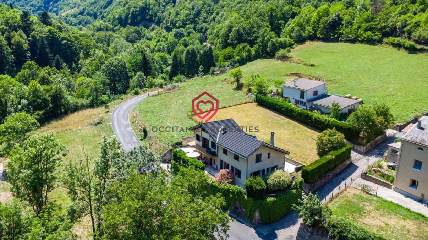  à vendre propriété Axat Aude 2