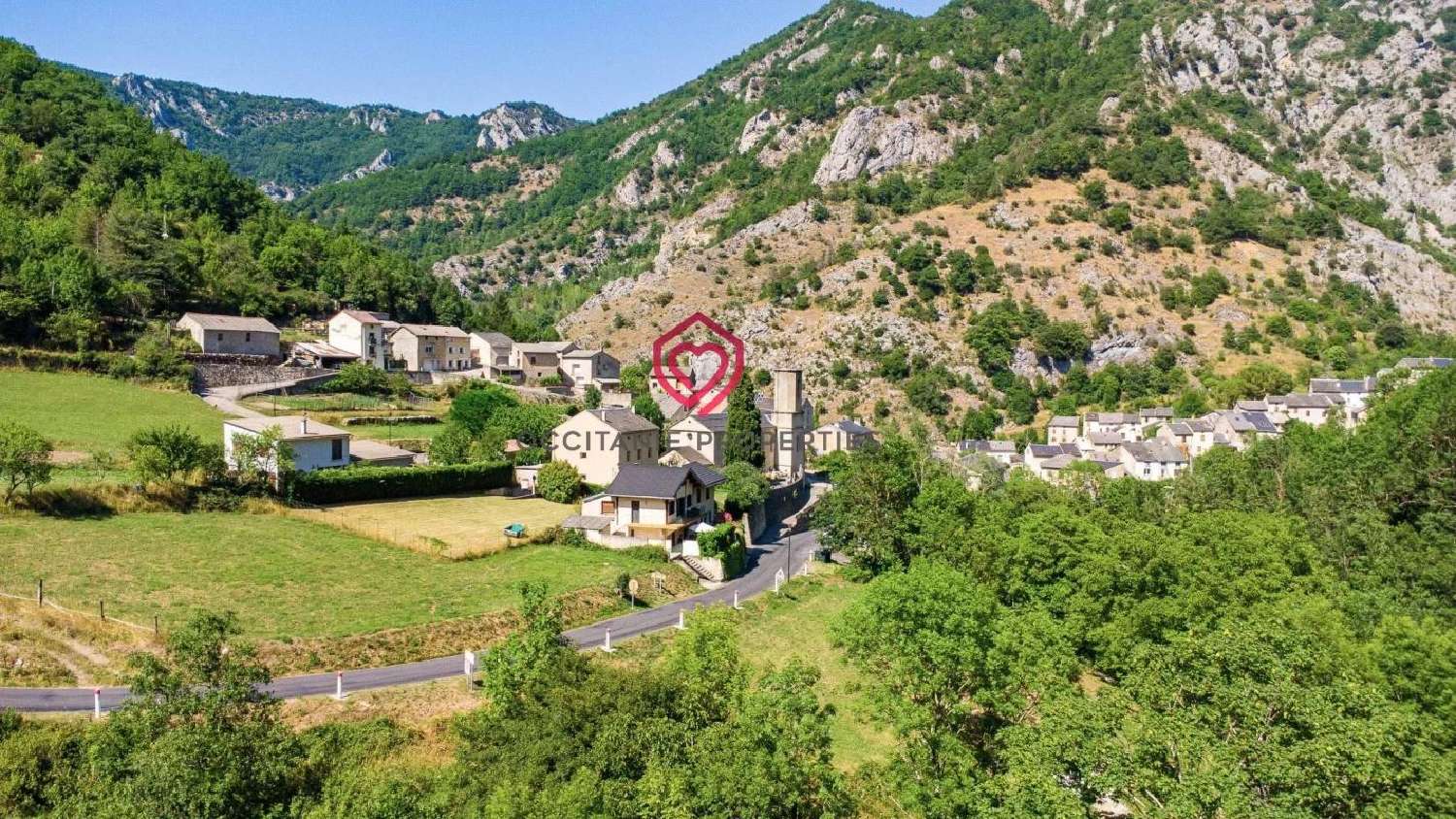  à vendre propriété Axat Aude 3