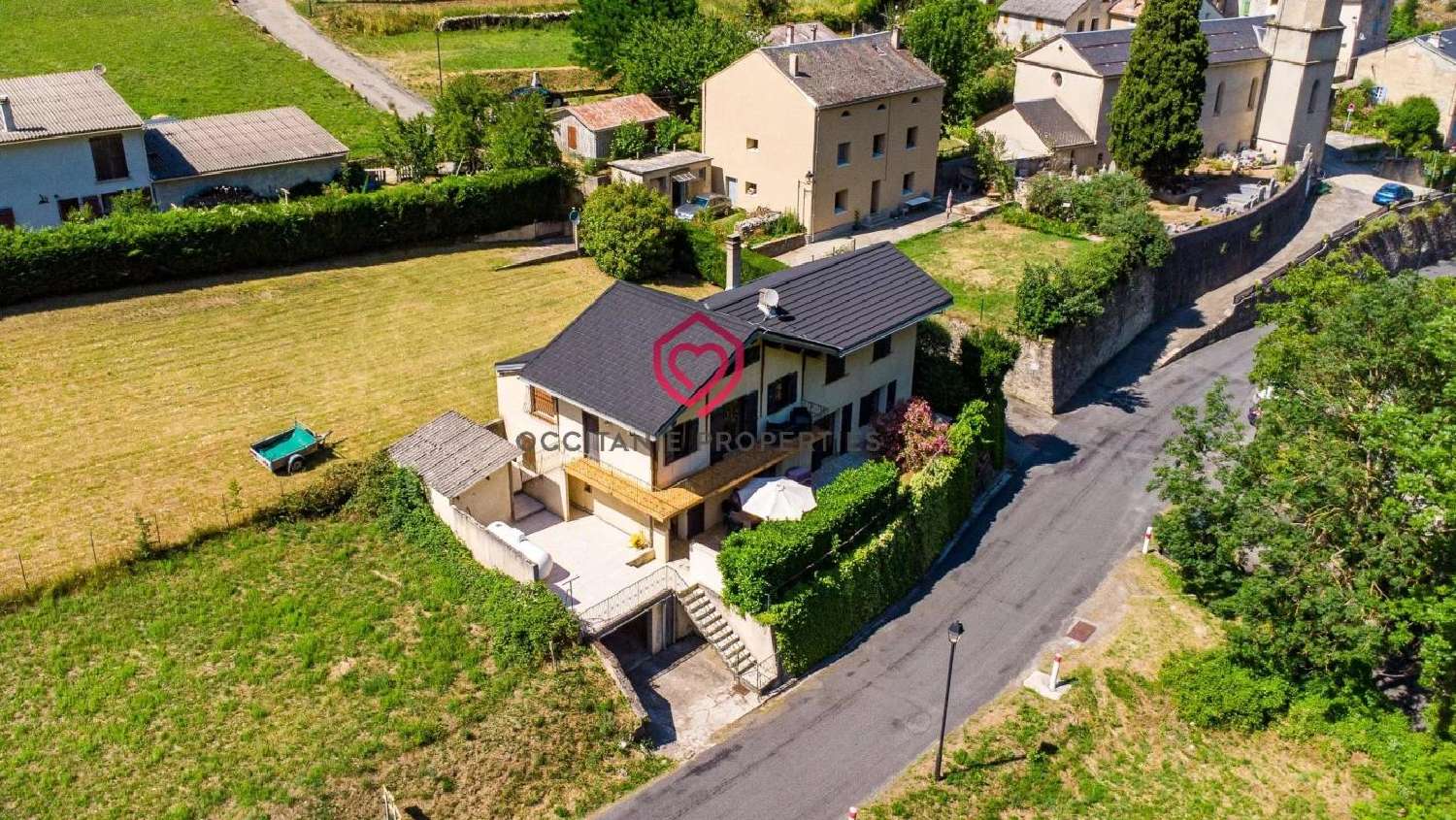  à vendre propriété Axat Aude 4
