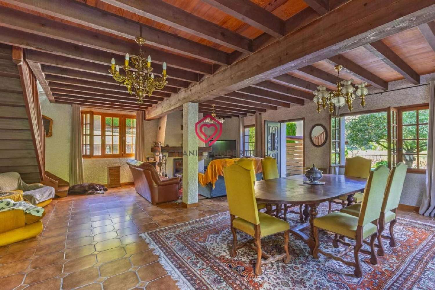  à vendre propriété Axat Aude 7
