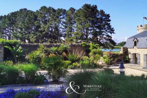 Baden Morbihan landgoed foto 7393544