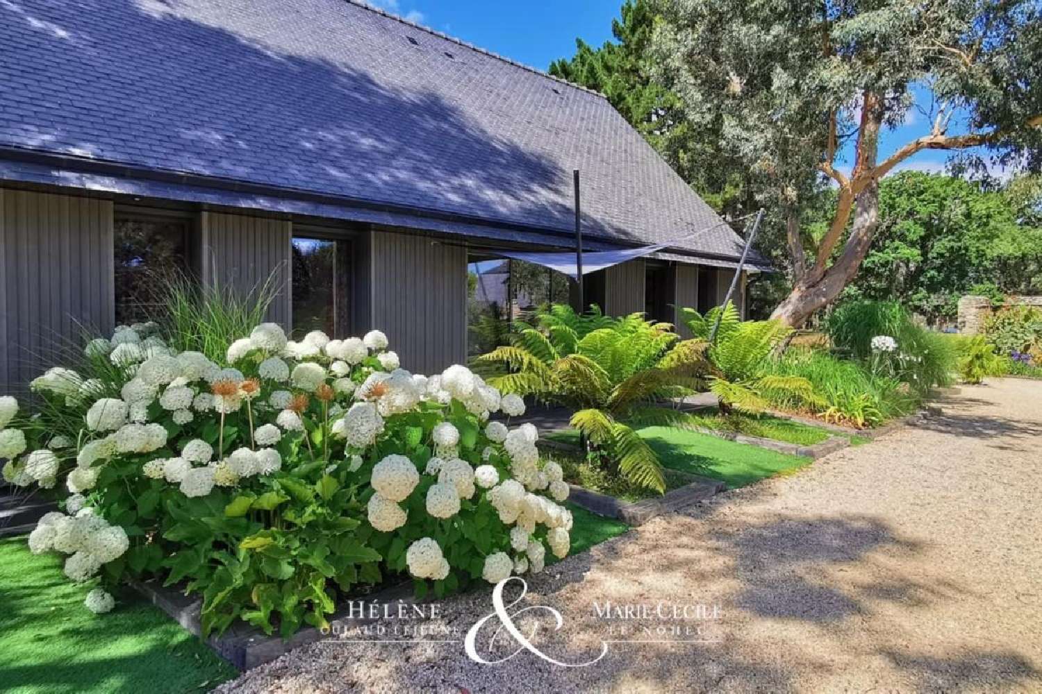  te koop landgoed Baden Morbihan 7
