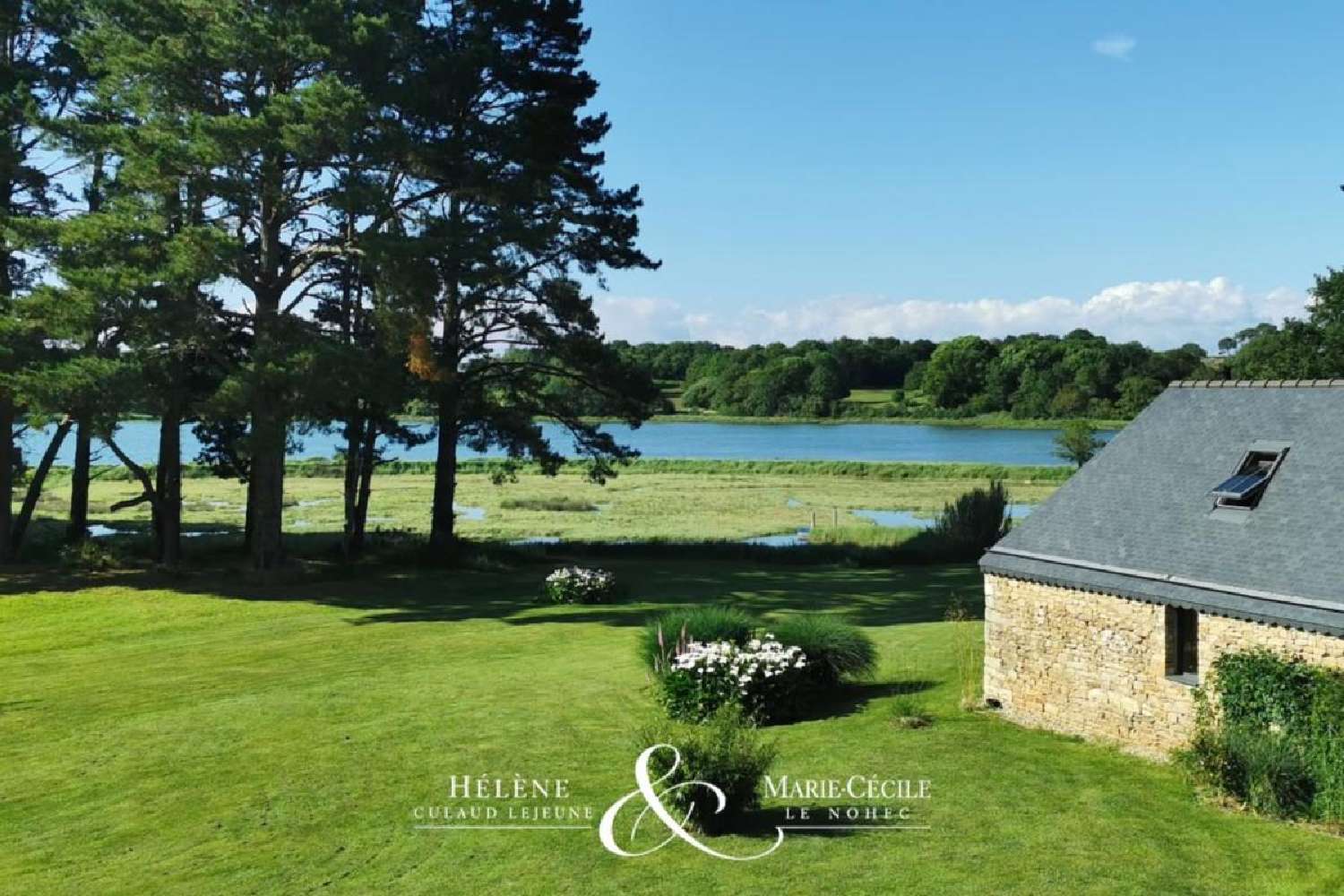  à vendre propriété Baden Morbihan 1