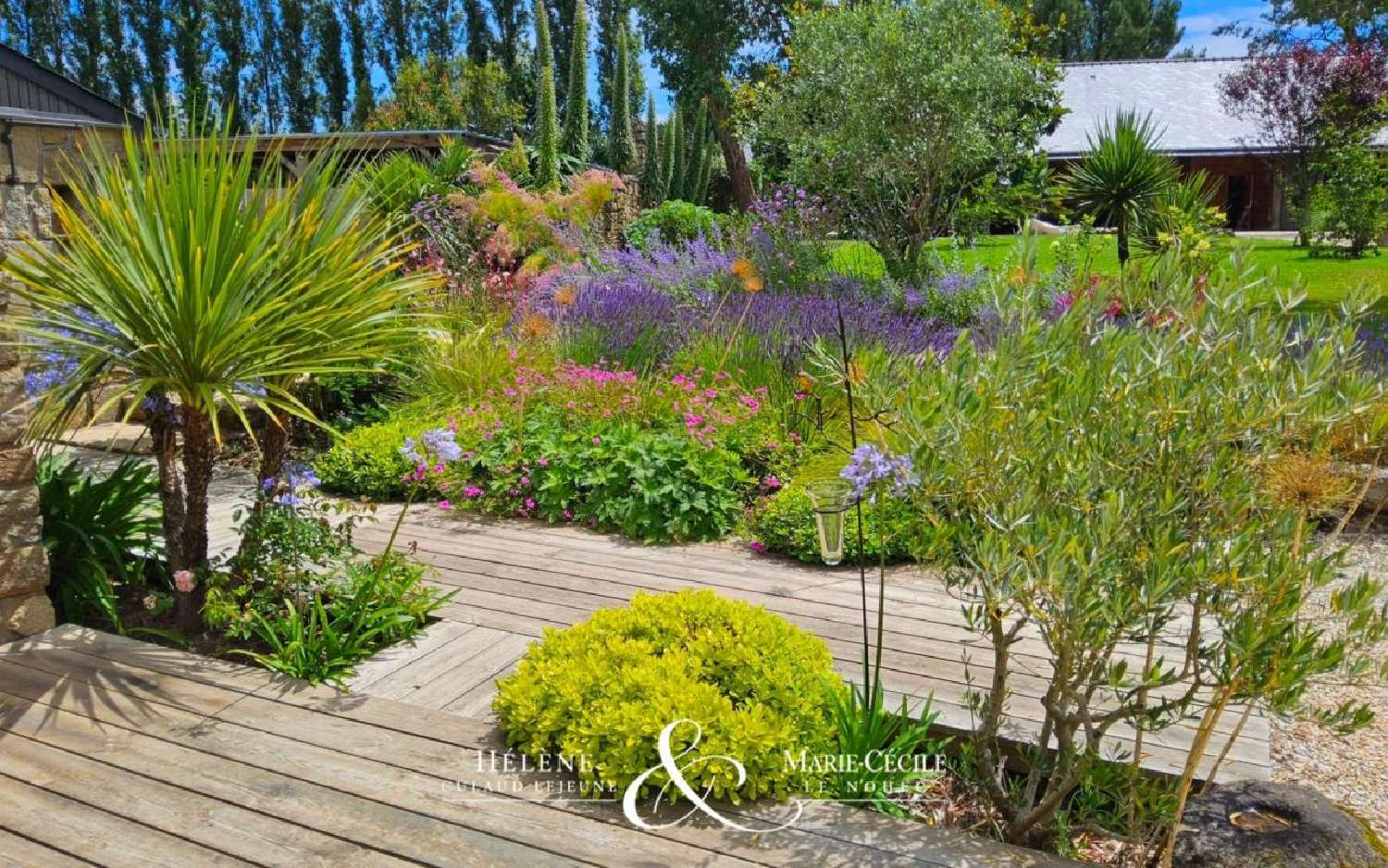  à vendre propriété Baden Morbihan 8