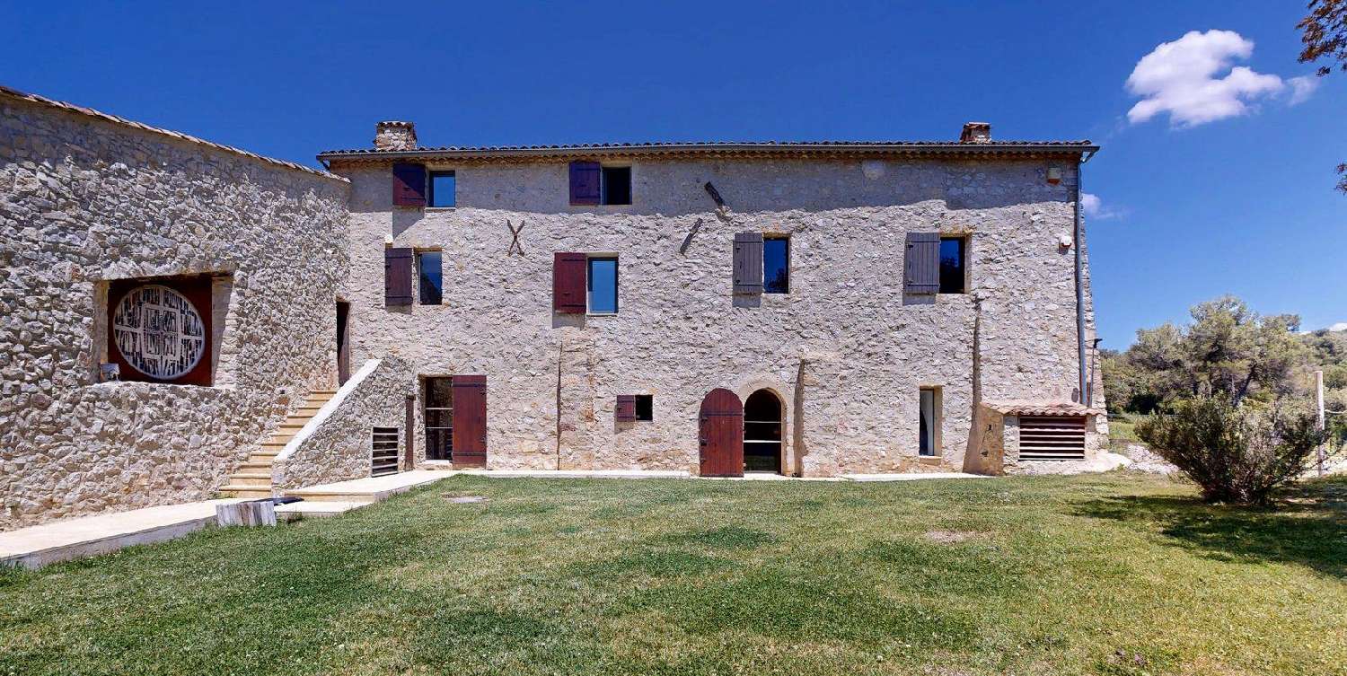 te koop landgoed Beaumont-de-Pertuis Vaucluse 4