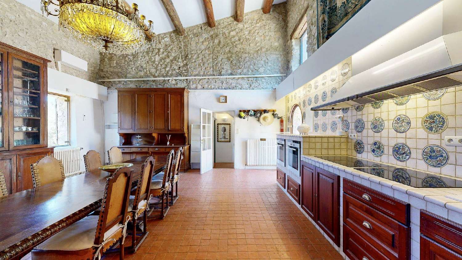 te koop landgoed Beaumont-de-Pertuis Vaucluse 5