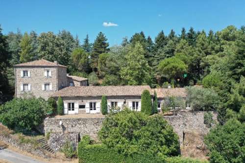 Beauvène Ardeche propriété foto 7400557