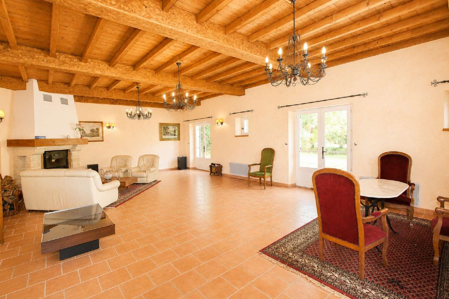  à vendre propriété Beauvène Ardèche 2