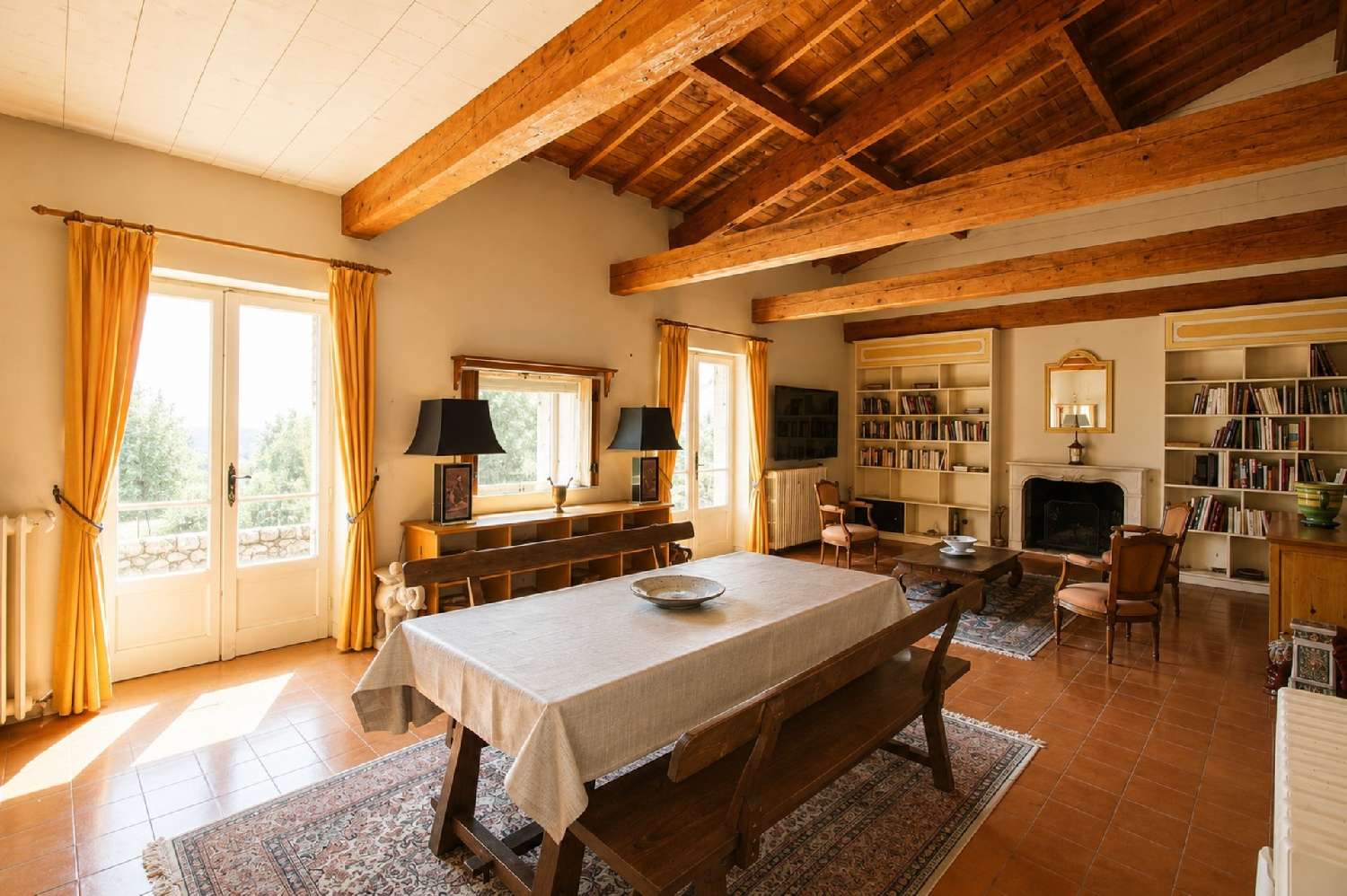  à vendre propriété Beauvène Ardèche 4