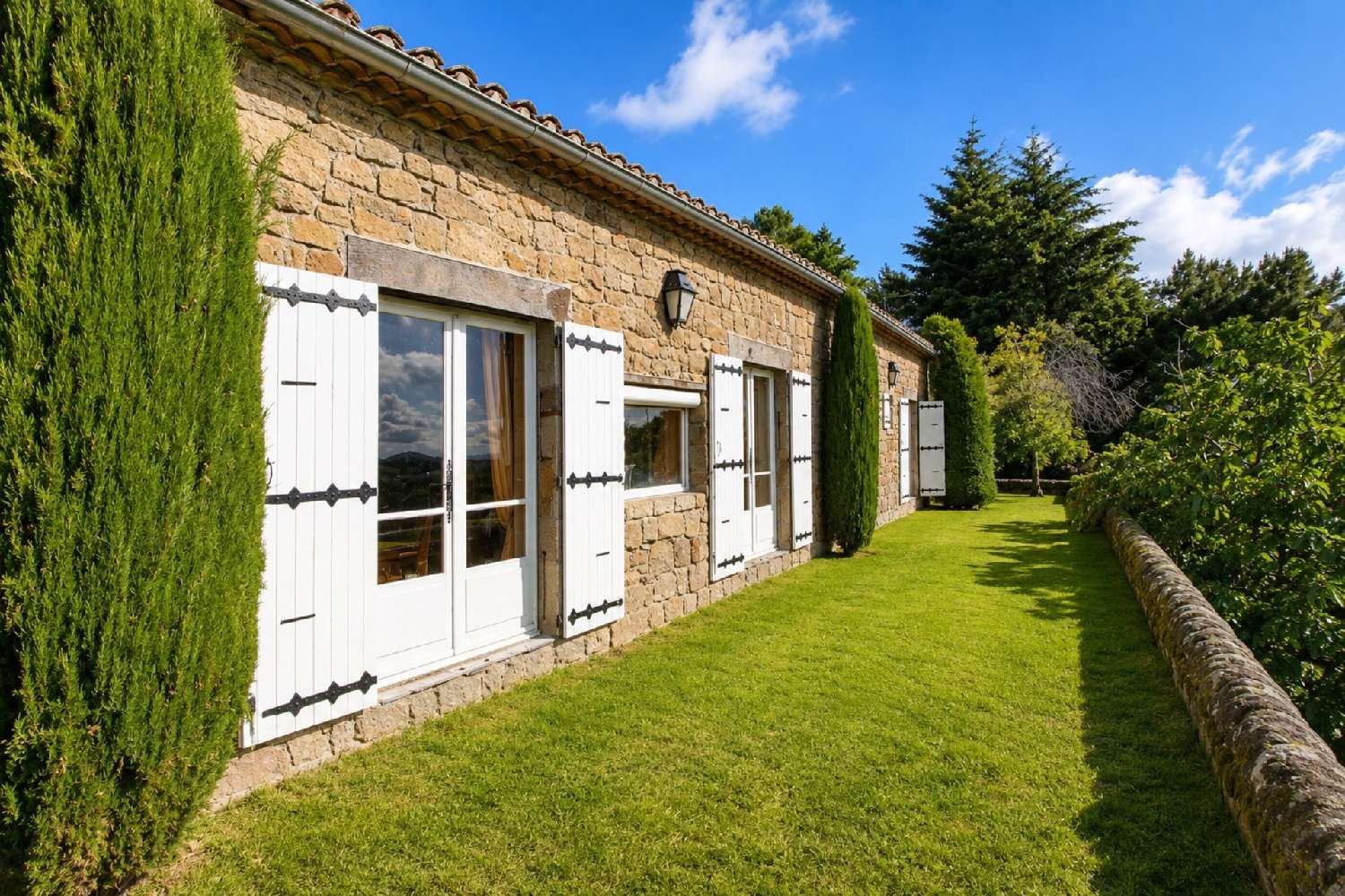  à vendre propriété Beauvène Ardèche 5