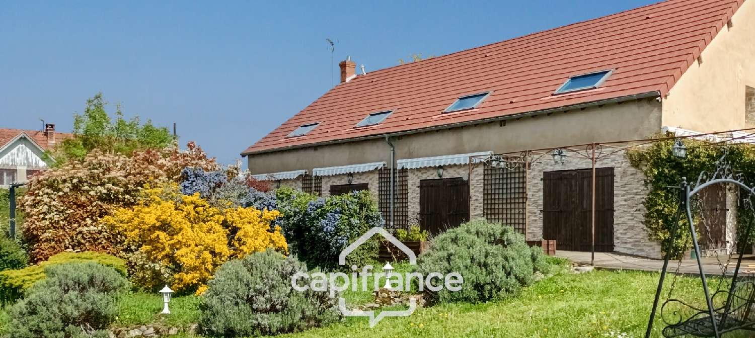  à vendre propriété Buxières-les-Mines Allier 2