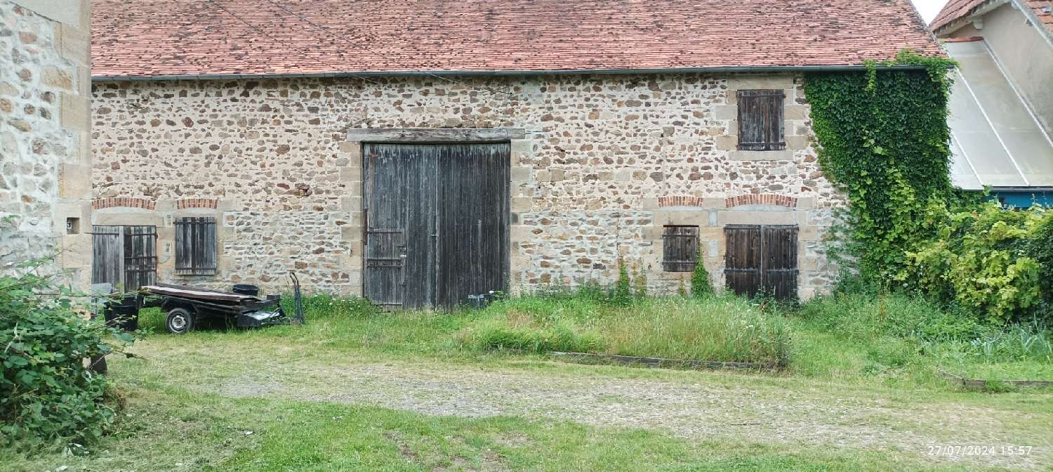  à vendre propriété Buxières-les-Mines Allier 4