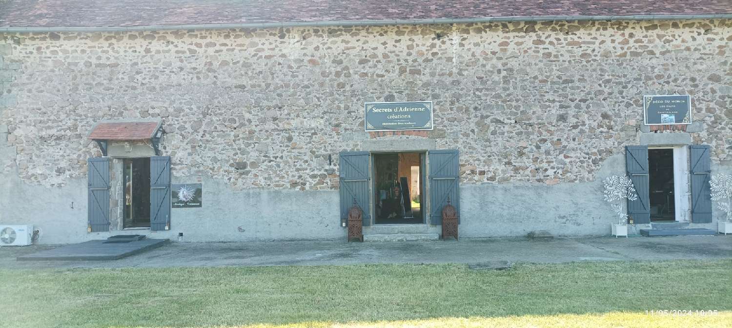  à vendre propriété Buxières-les-Mines Allier 5