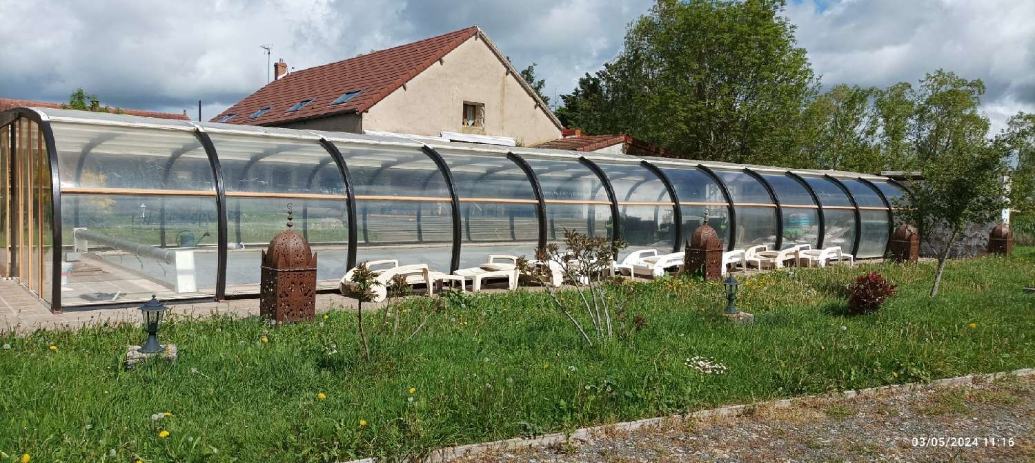  à vendre propriété Buxières-les-Mines Allier 6