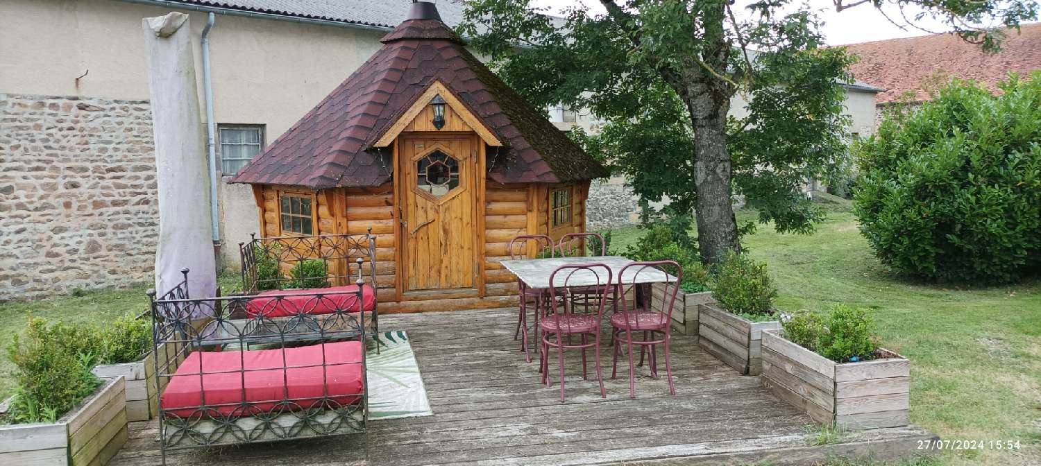  à vendre propriété Buxières-les-Mines Allier 7