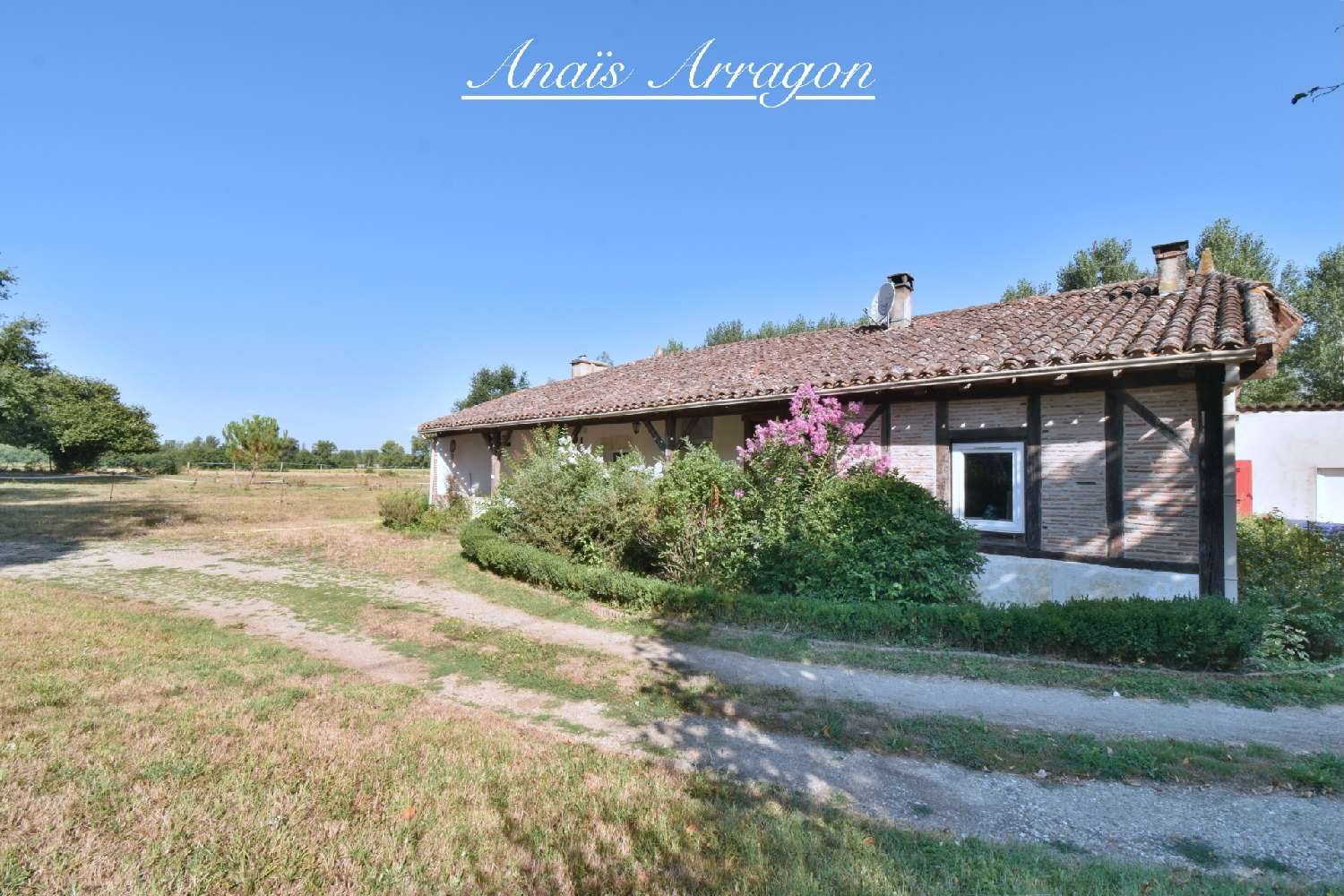 en venta finca rústica Castelmoron-sur-Lot Lot-et-Garonne 2