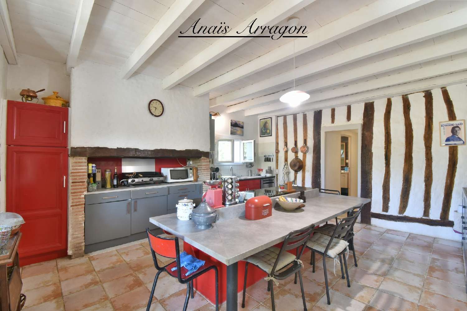 en venta finca rústica Castelmoron-sur-Lot Lot-et-Garonne 5