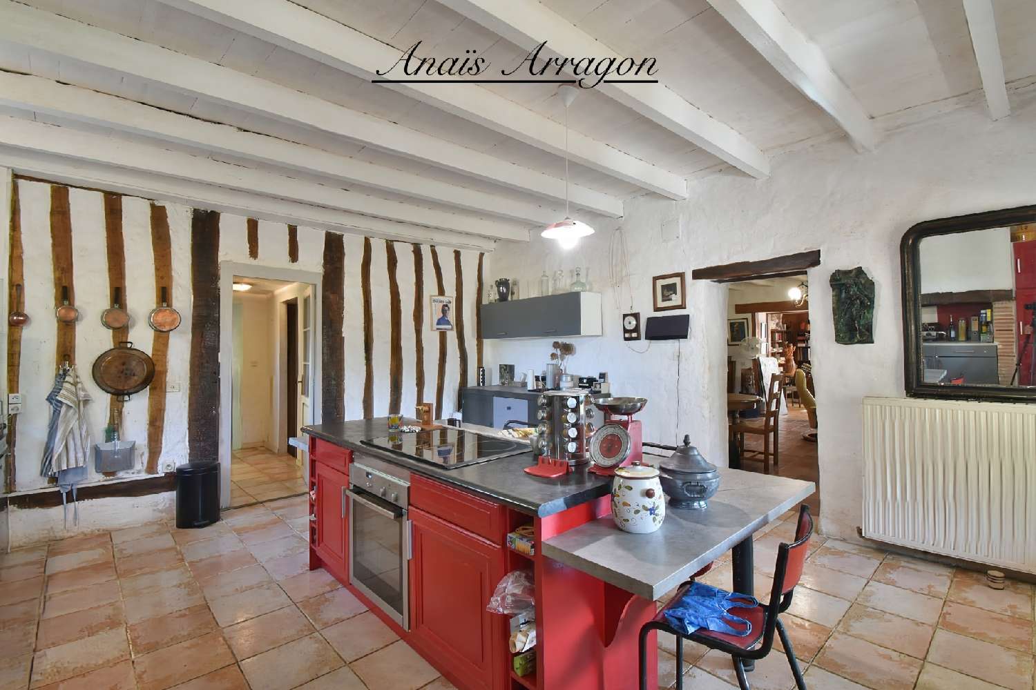 en venta finca rústica Castelmoron-sur-Lot Lot-et-Garonne 6
