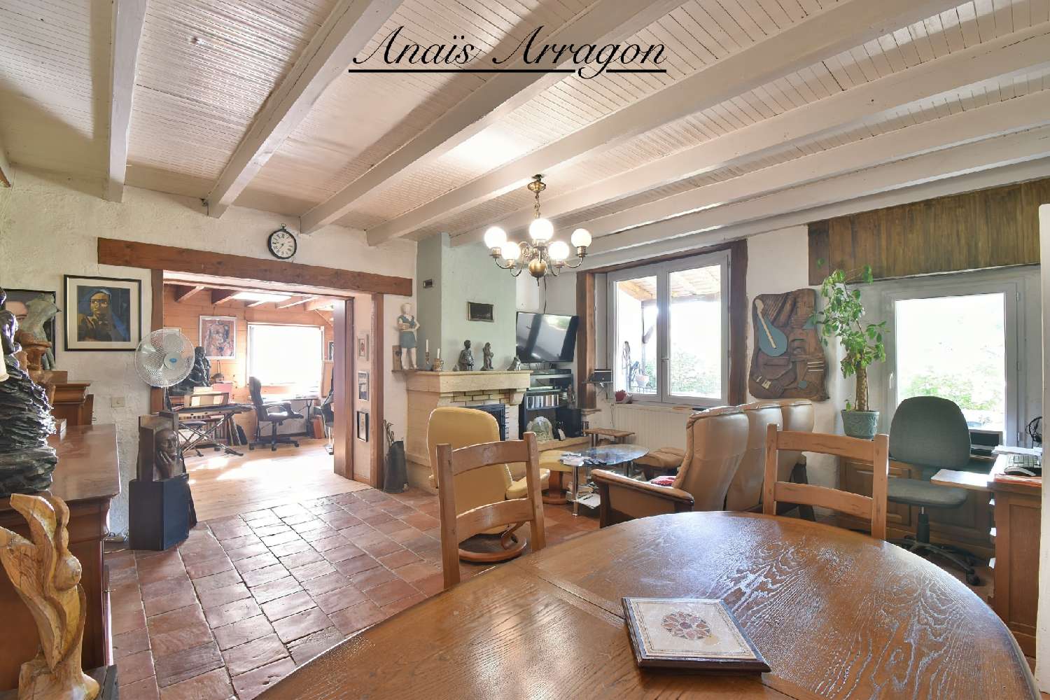 en venta finca rústica Castelmoron-sur-Lot Lot-et-Garonne 7
