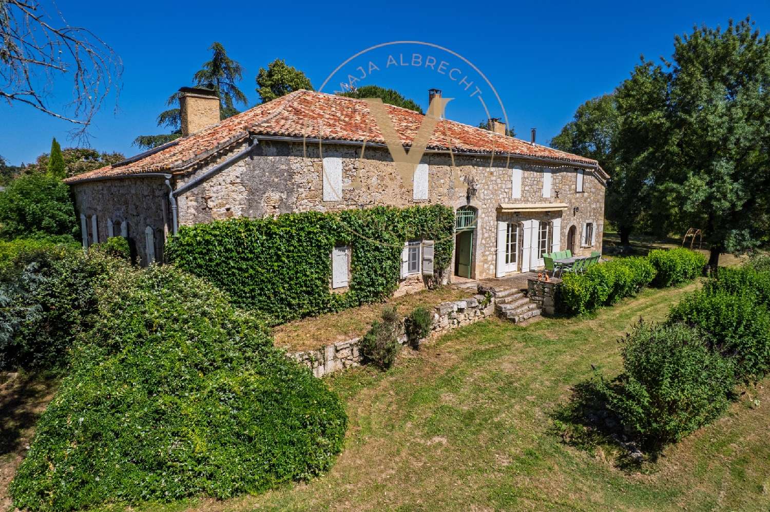 en venta finca rústica Caudecoste Lot-et-Garonne 4