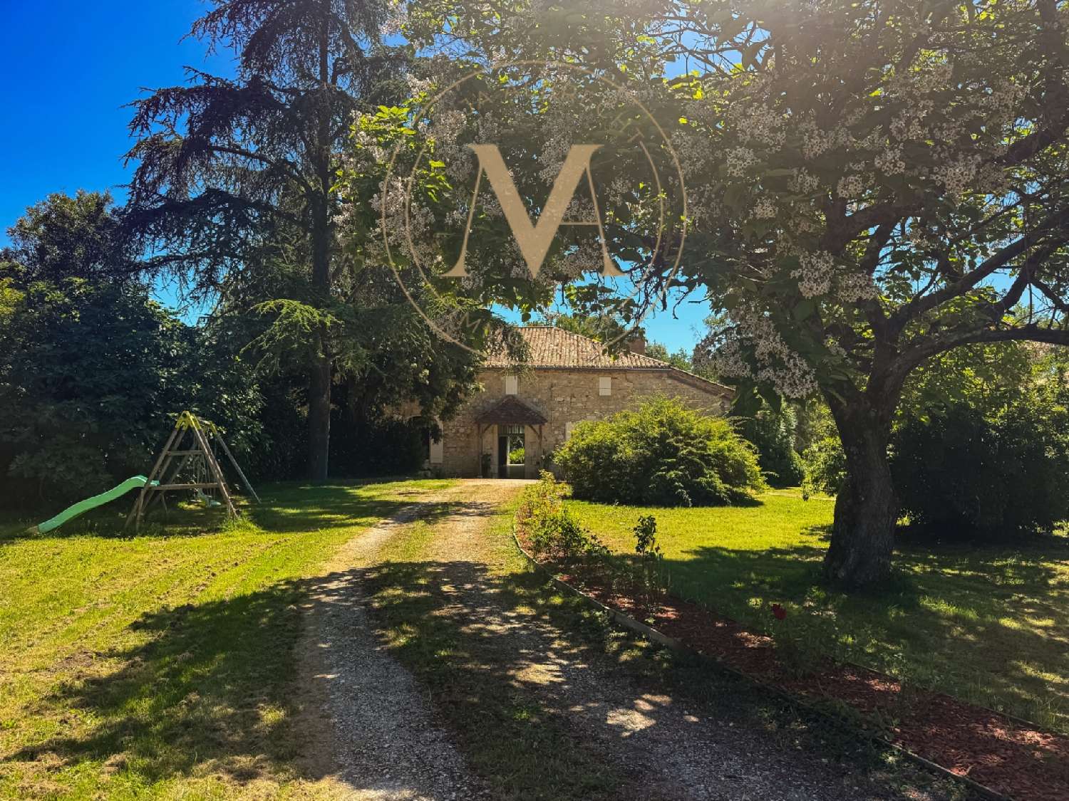 en venta finca rústica Caudecoste Lot-et-Garonne 5