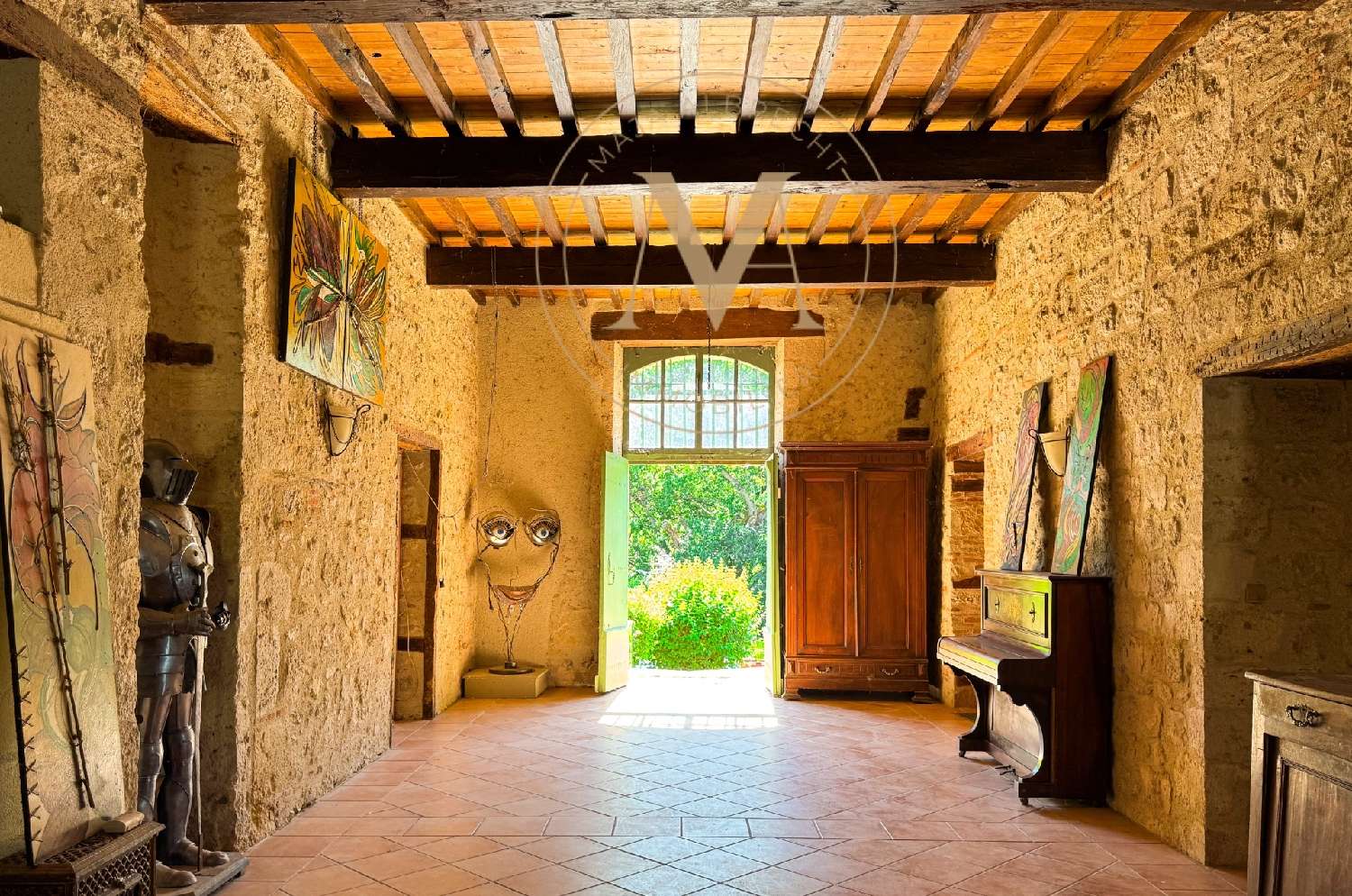 en venta finca rústica Caudecoste Lot-et-Garonne 7