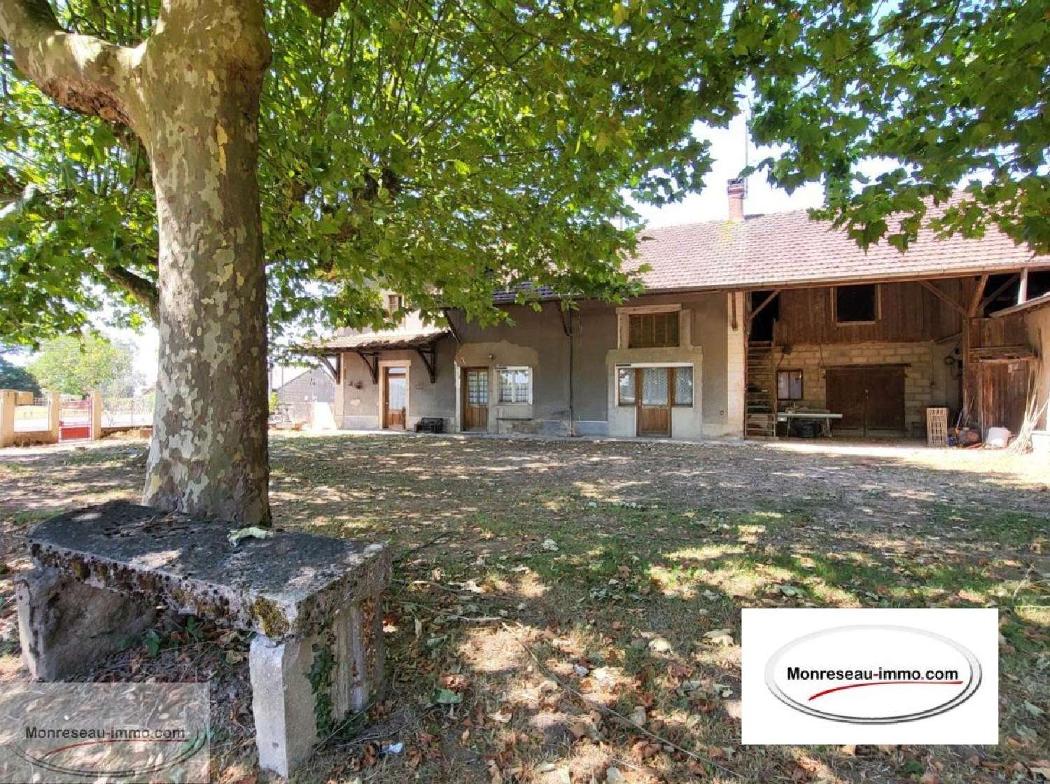 for sale estate Chavannes-sur-Reyssouze Ain 1