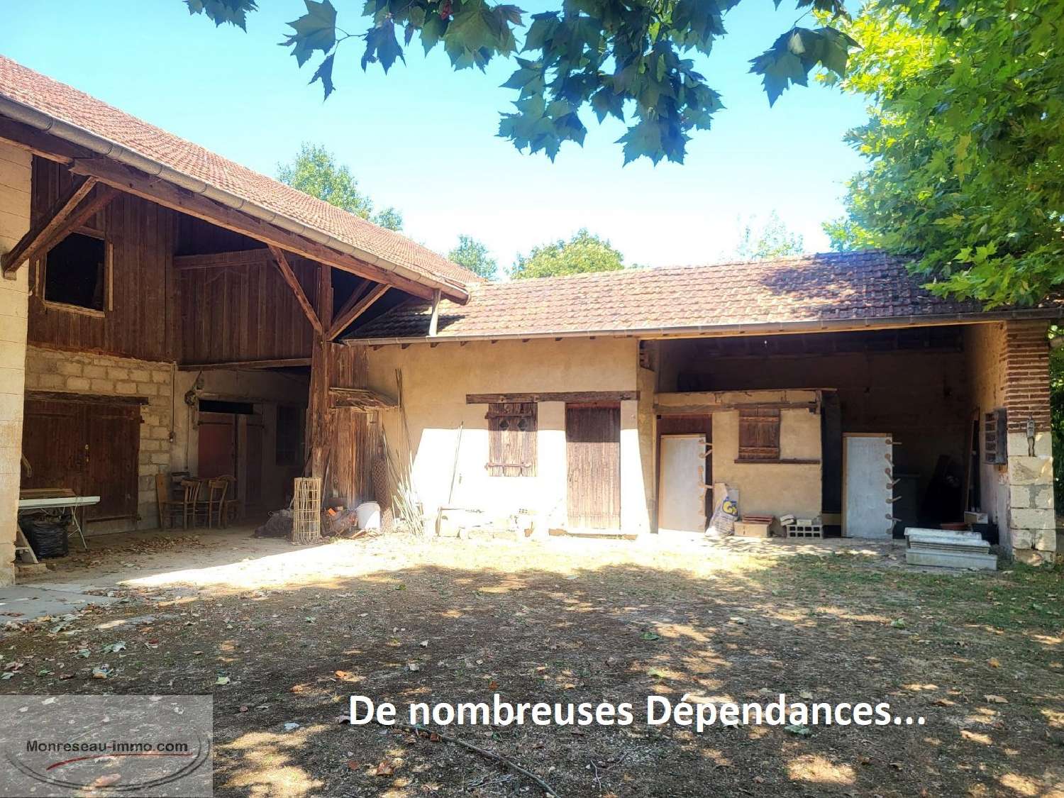 for sale estate Chavannes-sur-Reyssouze Ain 3