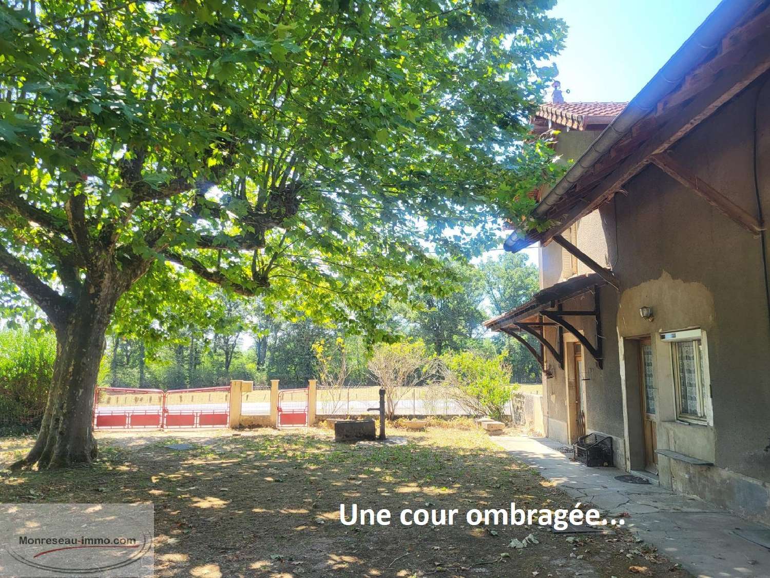 for sale estate Chavannes-sur-Reyssouze Ain 4