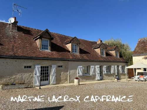 Cormes Sarthe landgoed foto 7384200
