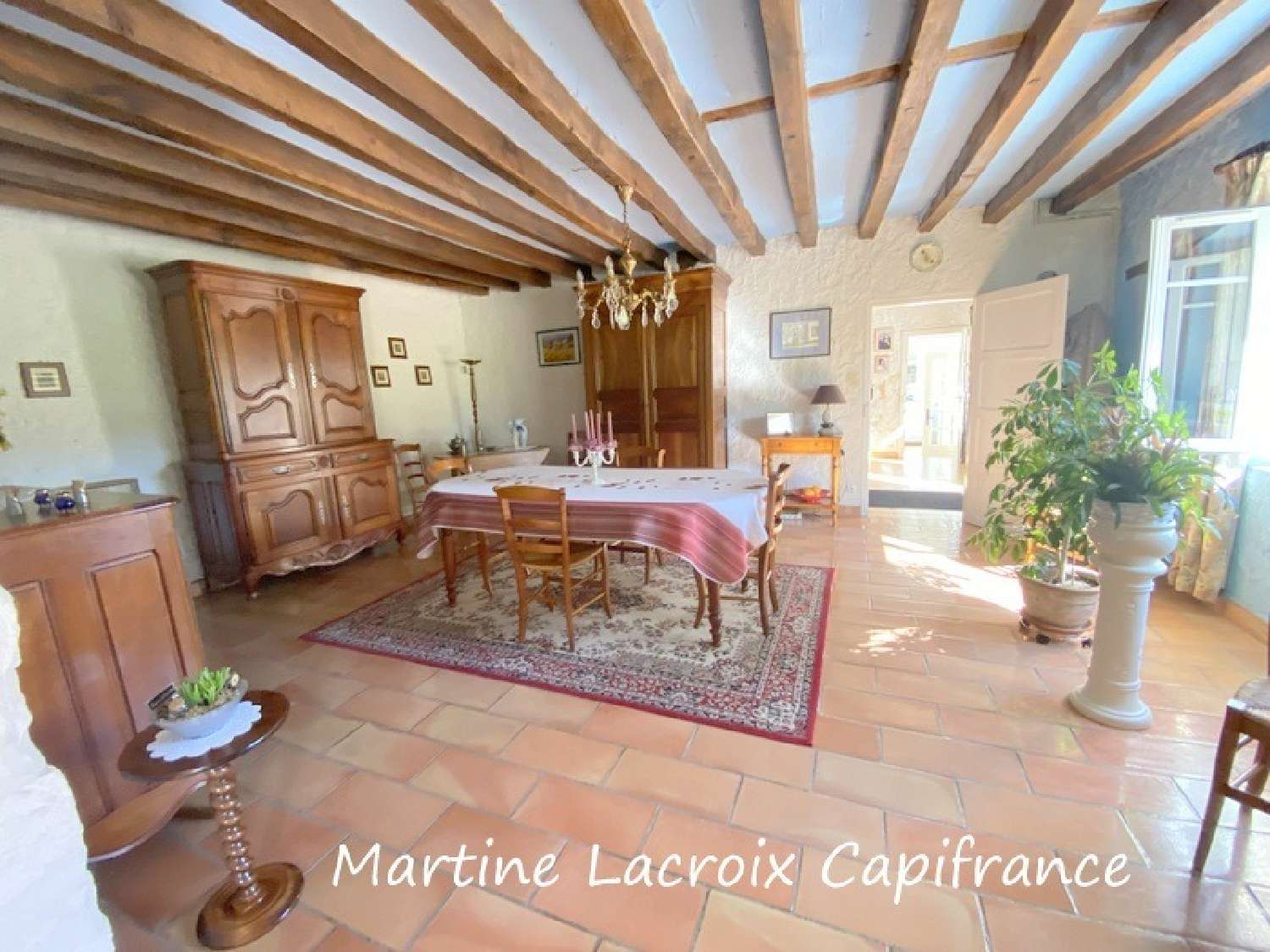 te koop landgoed Cormes Sarthe 3