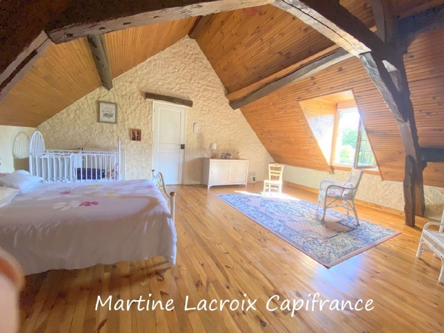 te koop landgoed Cormes Sarthe 7