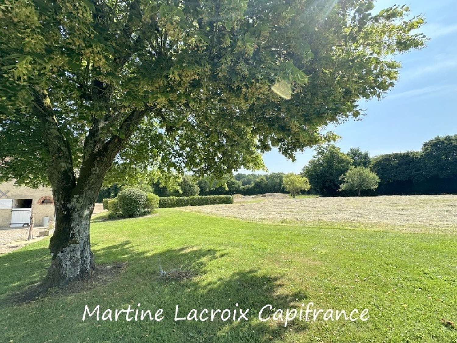 te koop landgoed Cormes Sarthe 8