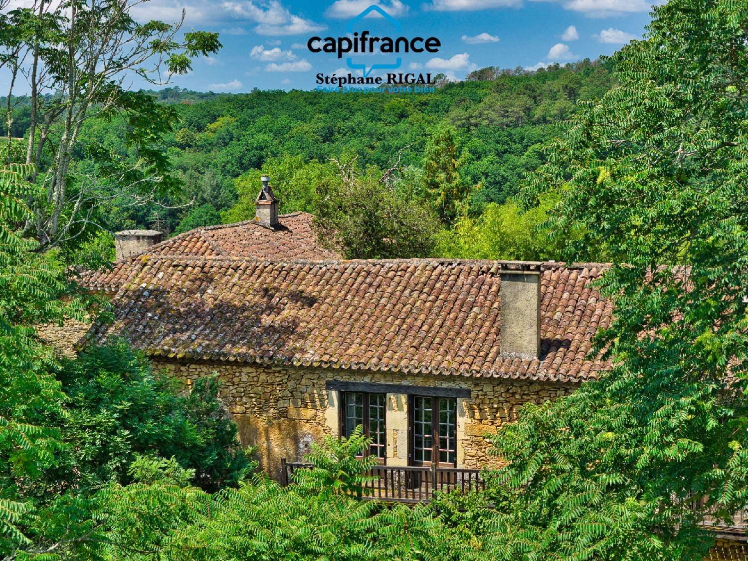 à vendre propriété Cuzorn Lot-et-Garonne 1