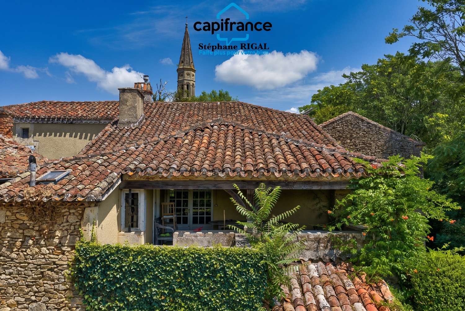 à vendre propriété Cuzorn Lot-et-Garonne 2