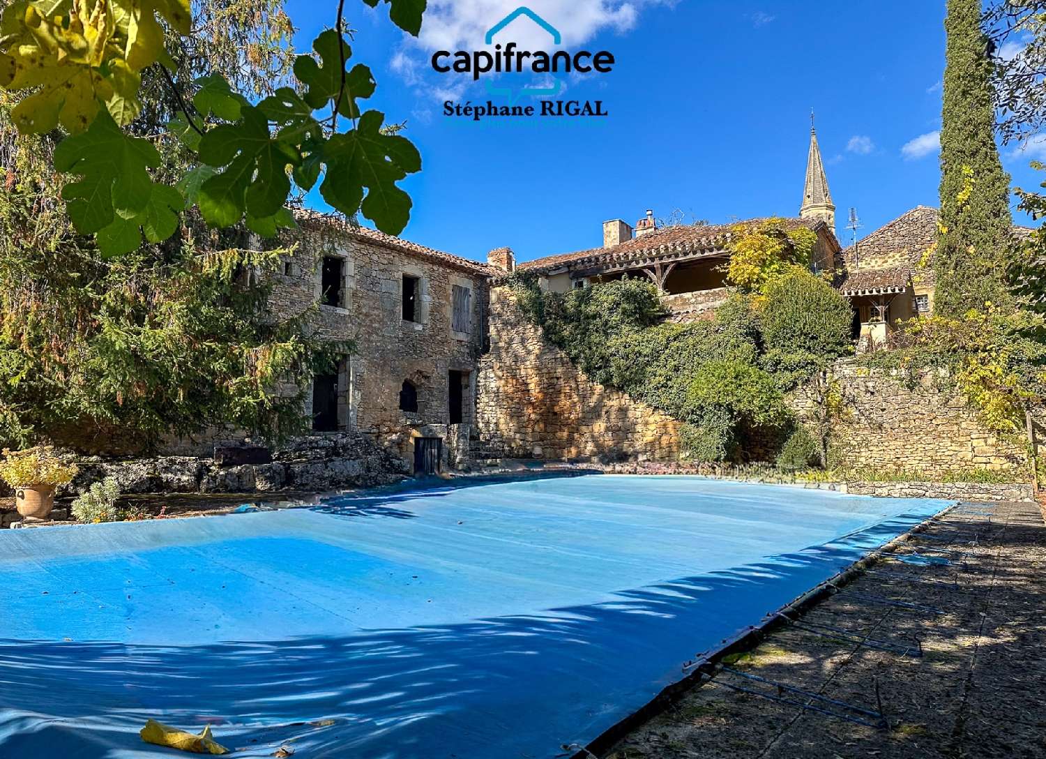 à vendre propriété Cuzorn Lot-et-Garonne 5