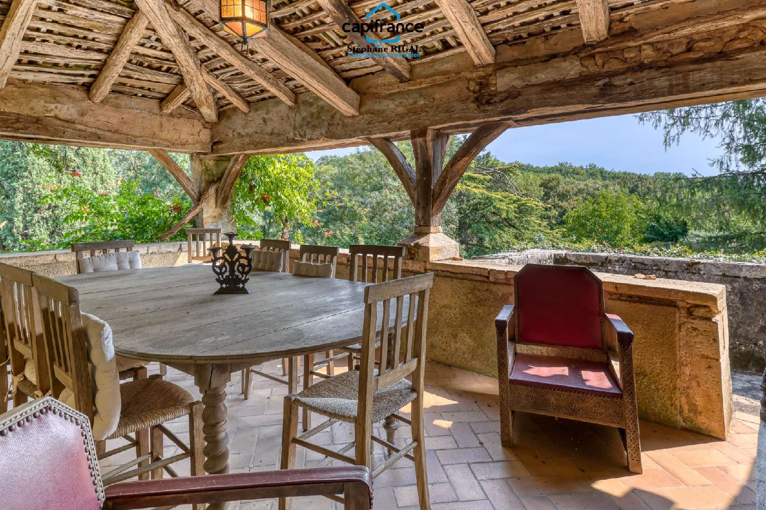à vendre propriété Cuzorn Lot-et-Garonne 7
