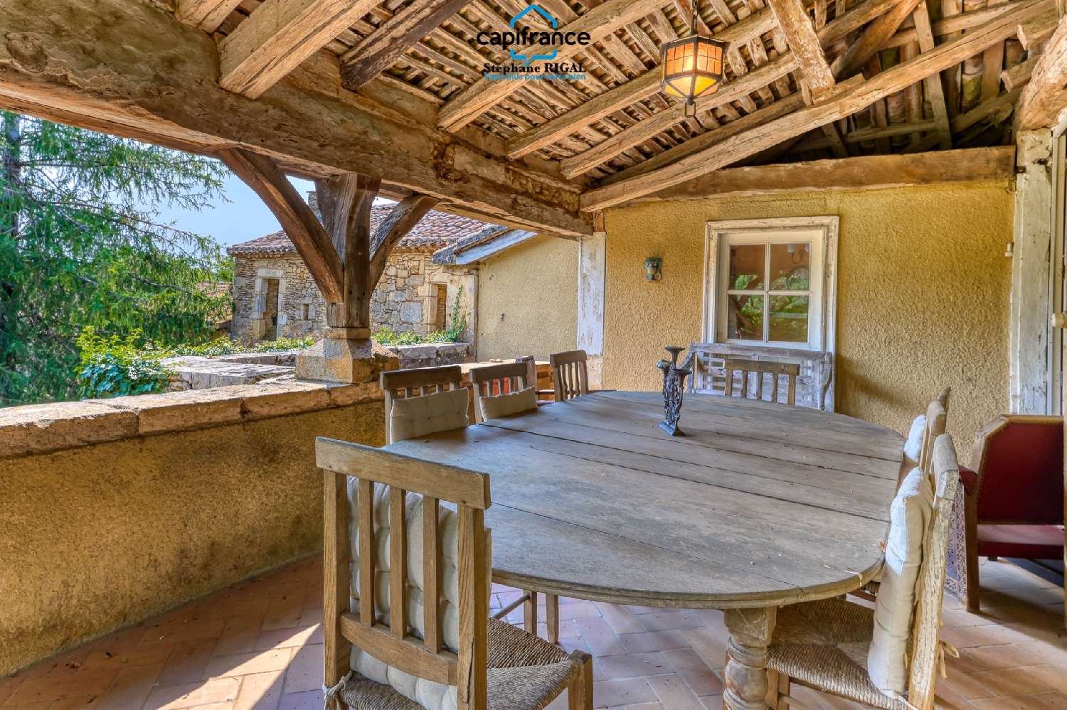 à vendre propriété Cuzorn Lot-et-Garonne 8
