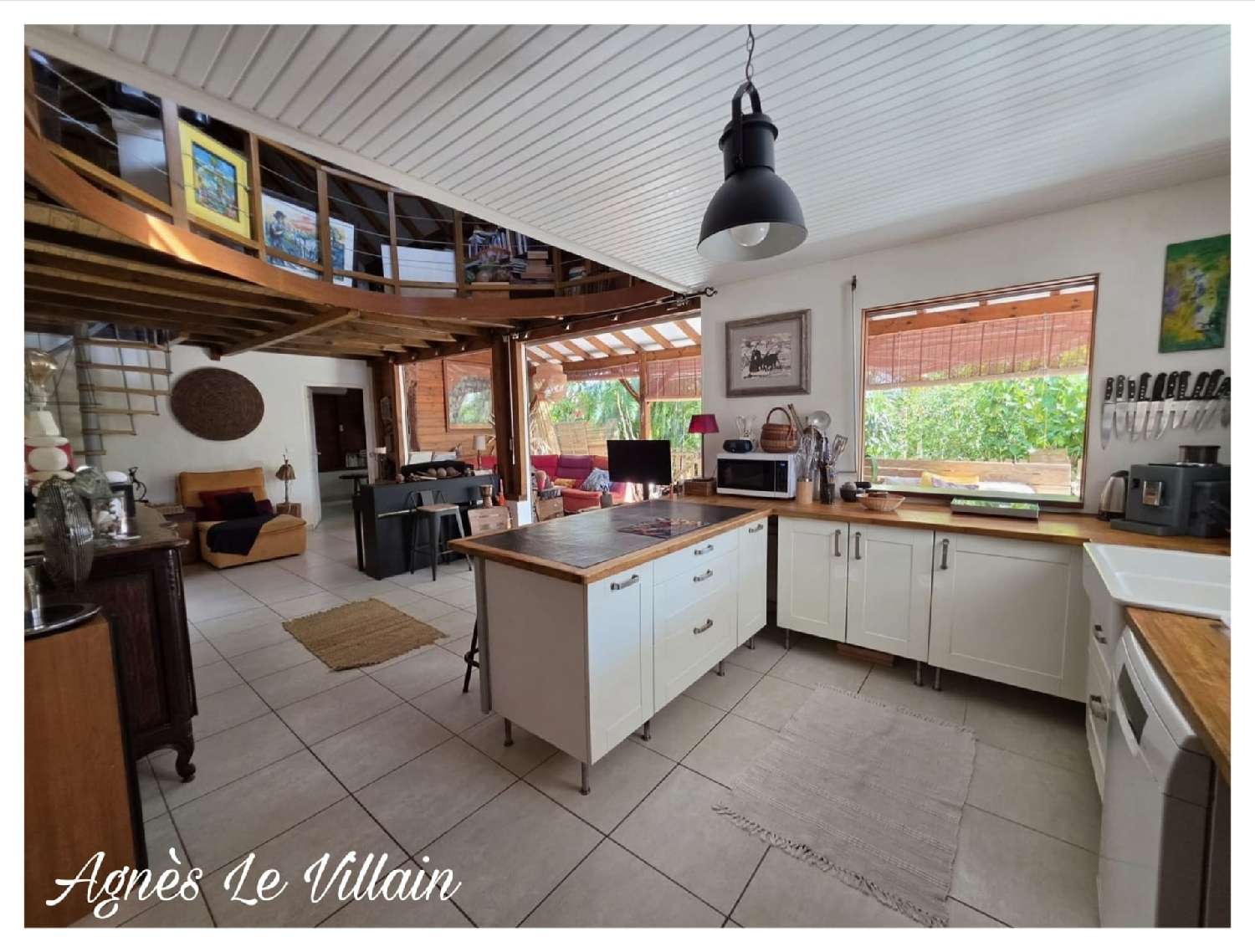 à vendre propriété Deshaies Guadeloupe 3