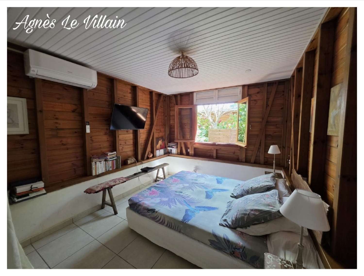 à vendre propriété Deshaies Guadeloupe 4