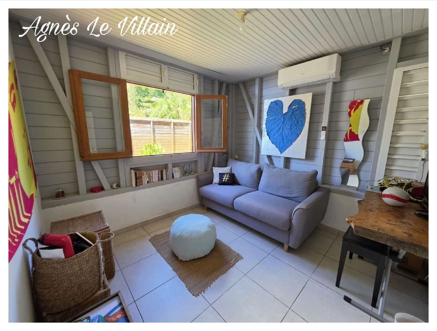 à vendre propriété Deshaies Guadeloupe 6