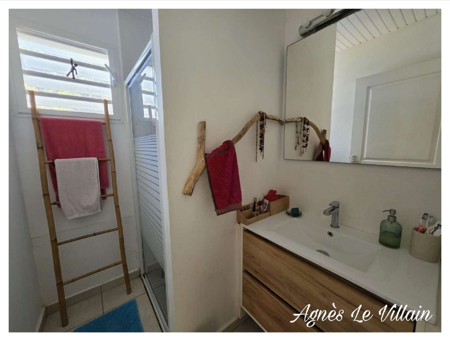 à vendre propriété Deshaies Guadeloupe 7
