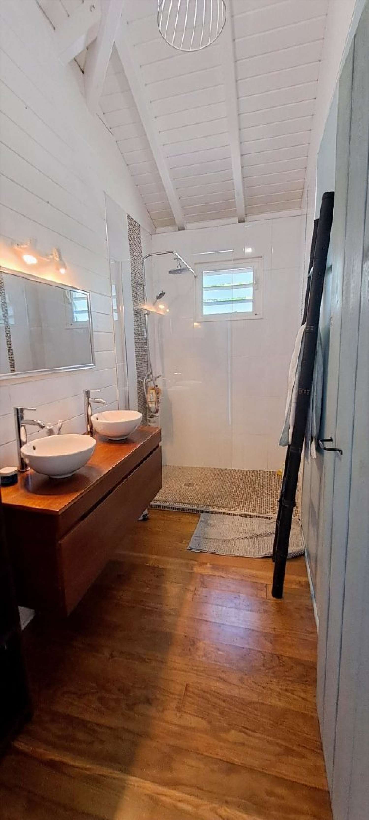 à vendre propriété Deshaies Guadeloupe 5
